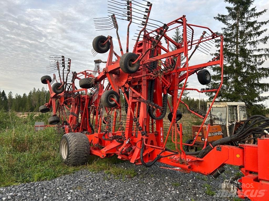 Kuhn GA 15031 Segadoras hileradoras