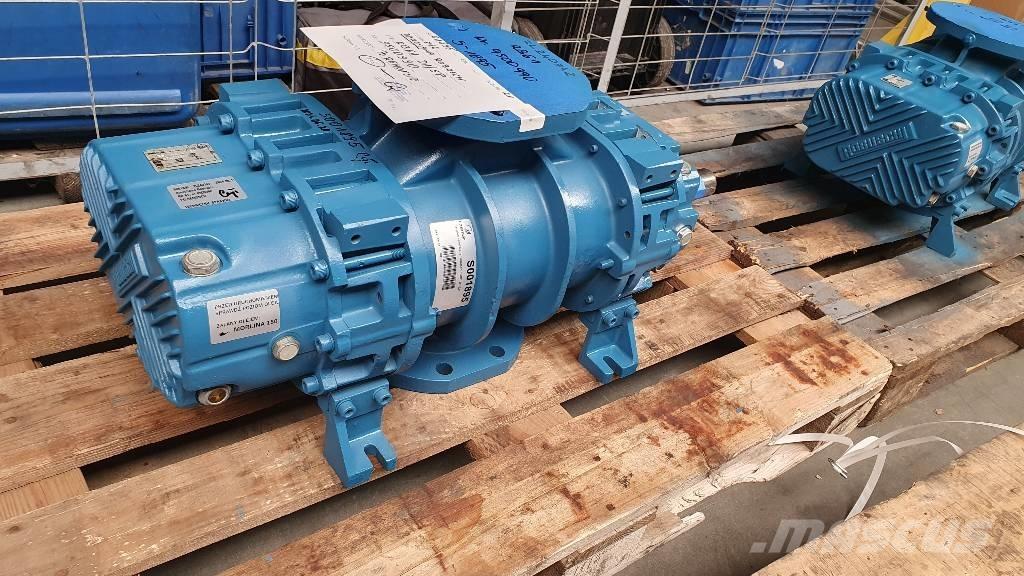 Robuschi RB61 D1/SP Accesorios para compresores