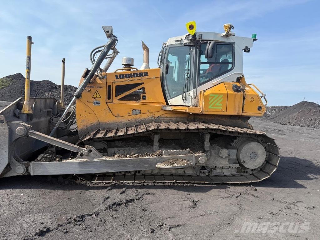 Liebherr 736 Buldozer sobre oruga