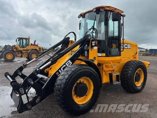 JCB 416 HT Cargadoras sobre ruedas