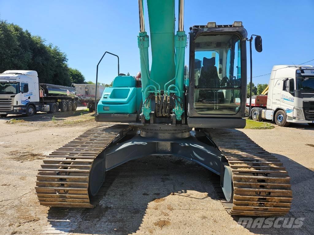 Kobelco SK 260 LC-10 Excavadoras sobre orugas