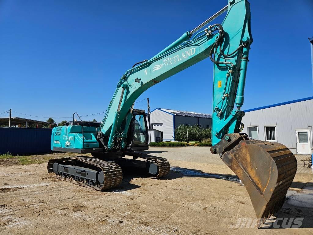 Kobelco SK 260 LC-10 Excavadoras sobre orugas