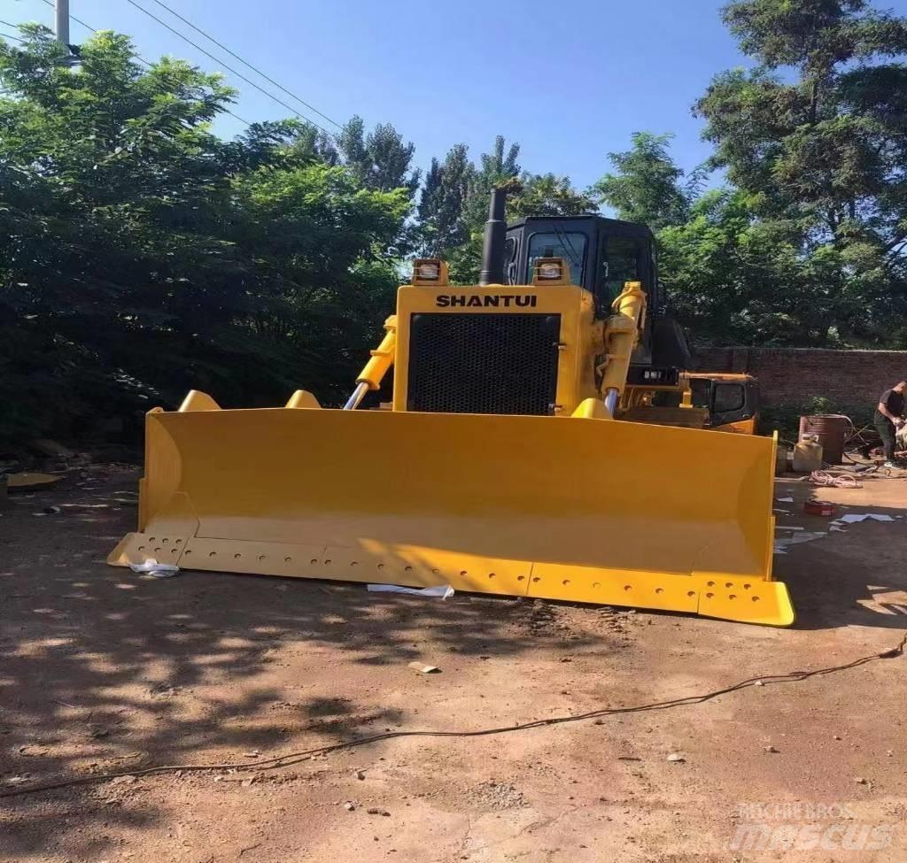 Shantui SD 22 Buldozer sobre oruga