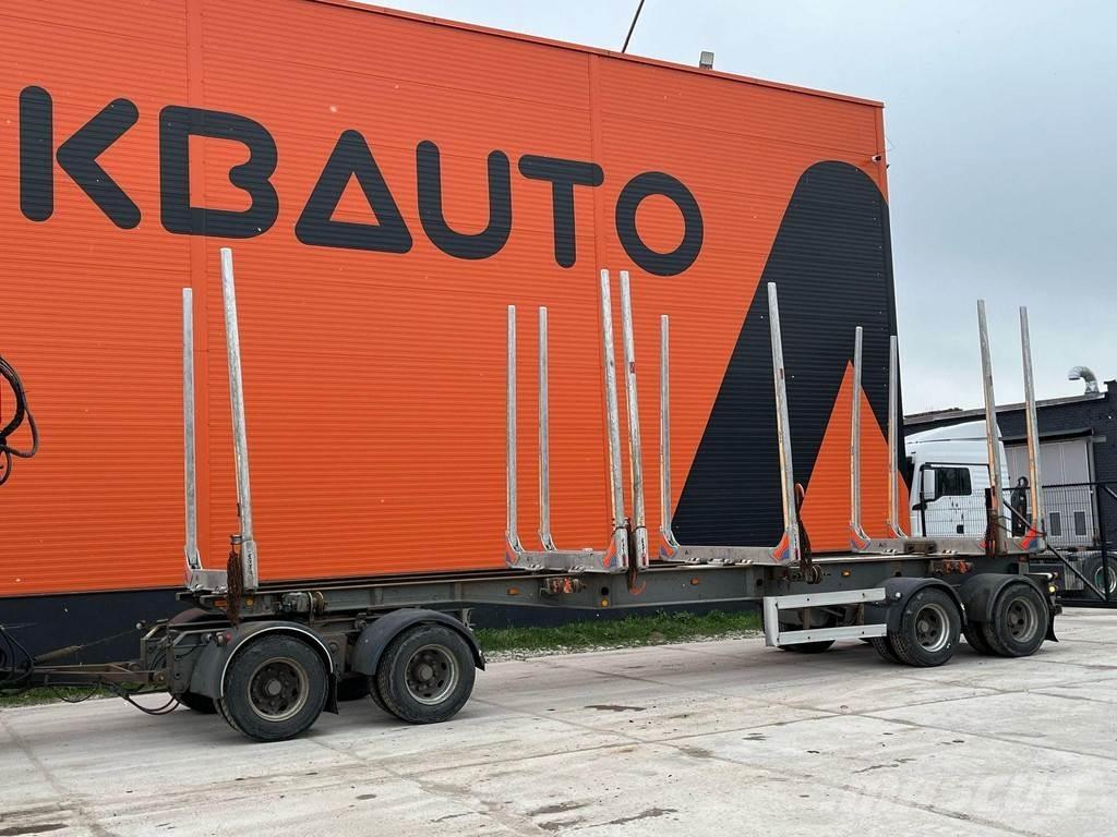 Karlavagnen MST Maderas