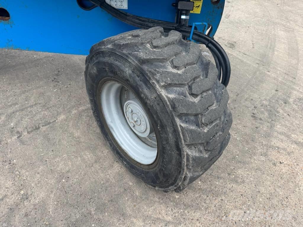 Genie S 45 RT Plataformas con brazo de elevación telescópico