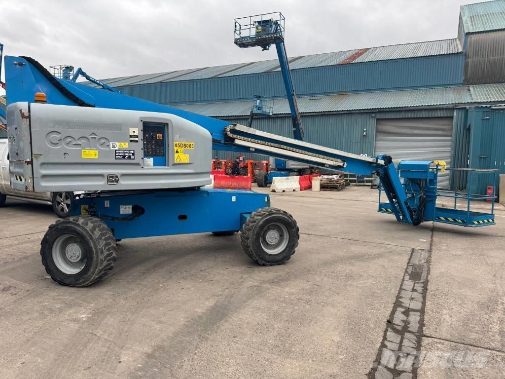Genie S 45 RT Plataformas con brazo de elevación telescópico