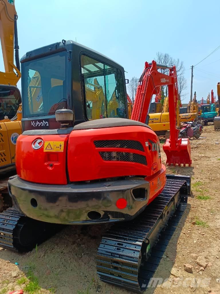 Kubota KX 165 Miniexcavadoras