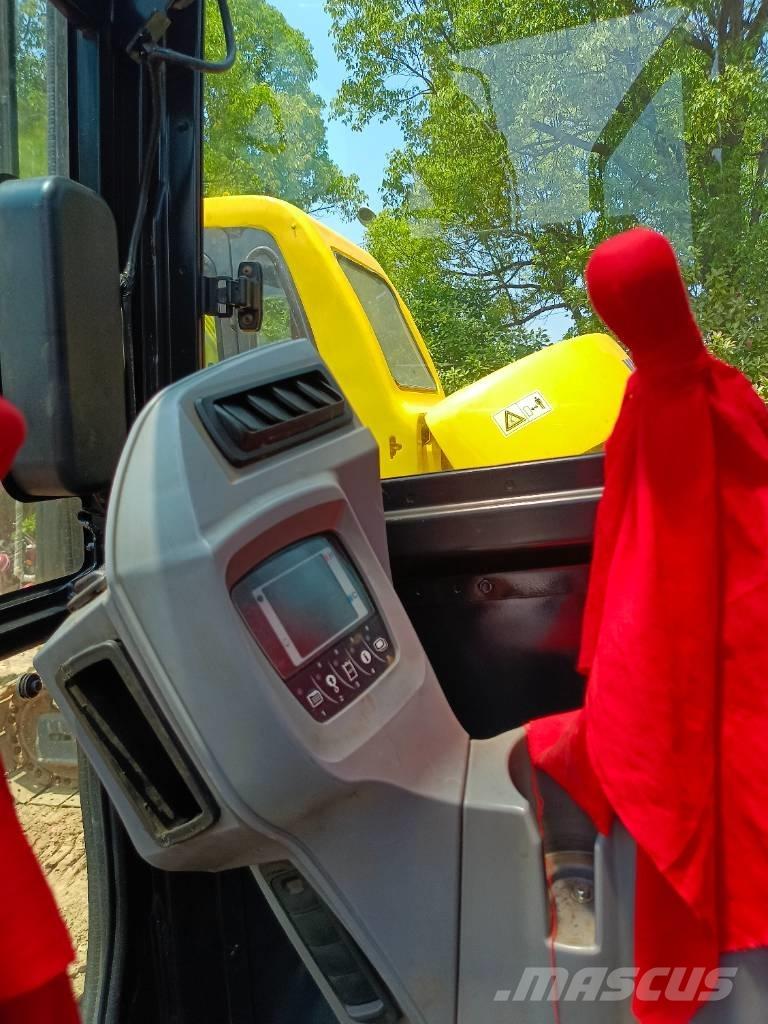 Kubota KX 165 Miniexcavadoras