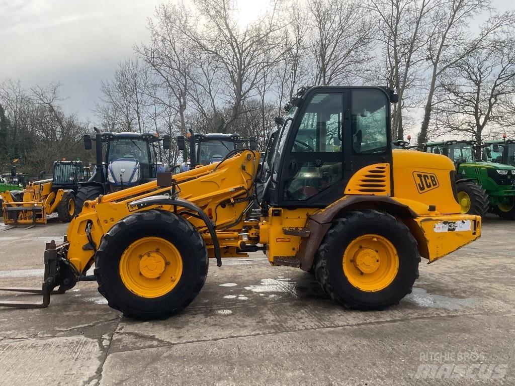 JCB TM 300 Carretillas telescópicas