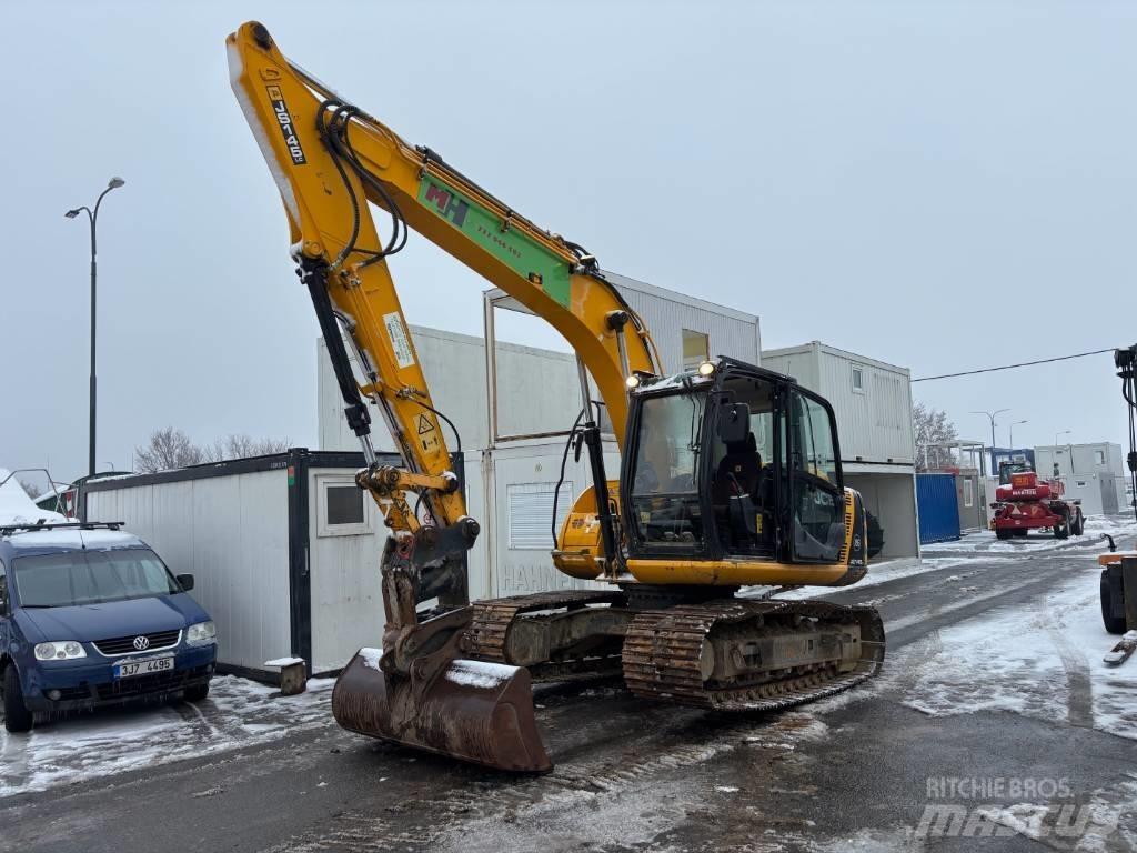 JCB 145LC Excavadoras sobre orugas