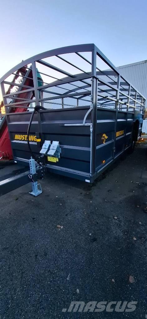 Mustang Mustang 640 Otros remolques