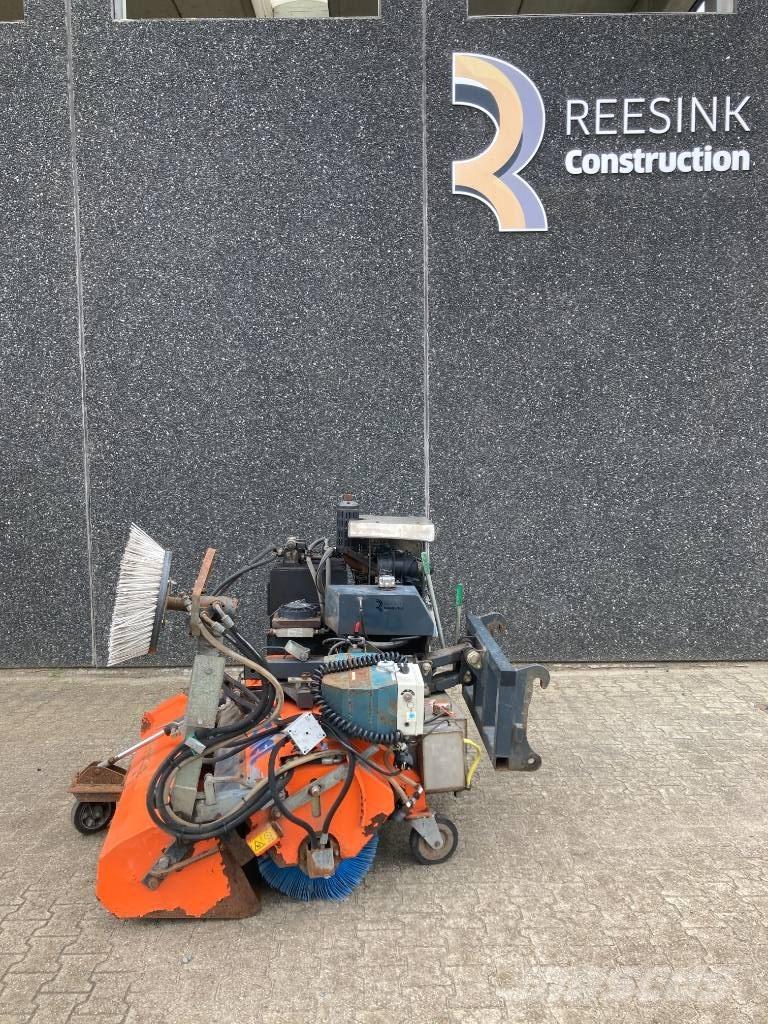 Tuchel Plus 560-150 Otros componentes