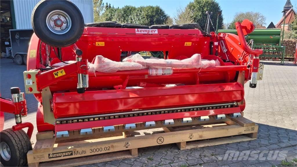 Kemper C3003 Accesorios para maquinaria de heno y forraje