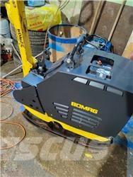 Bomag BPR 50/55 D Placas compactadoras