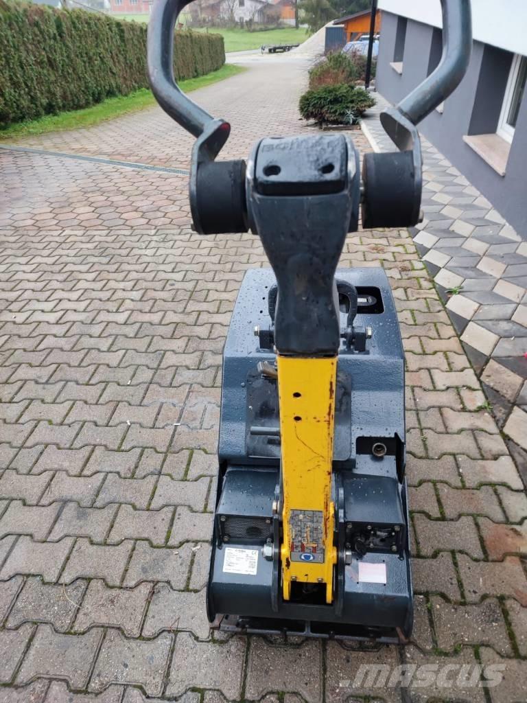 Bomag BPR 50/55 D Placas compactadoras