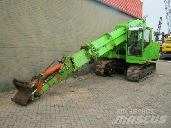  PL820R Excavadoras especiales