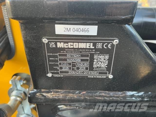 McConnel PA 6577 T Tijeras cortasetos