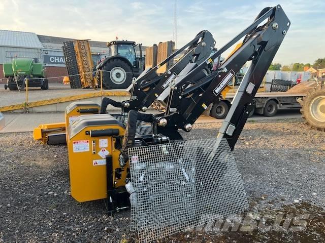 McConnel PA 6577 T Tijeras cortasetos