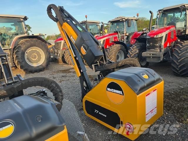 McConnel PA 6577 T Tijeras cortasetos