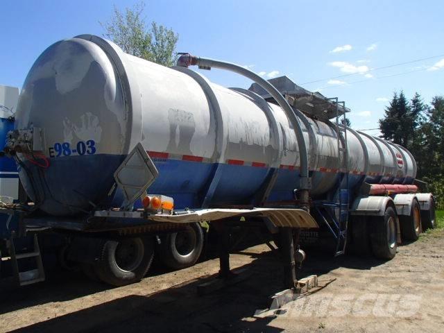 Bedard 4350 Cisternas