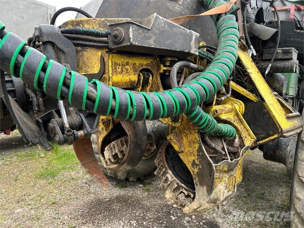 John Deere 1270G Cosechadoras