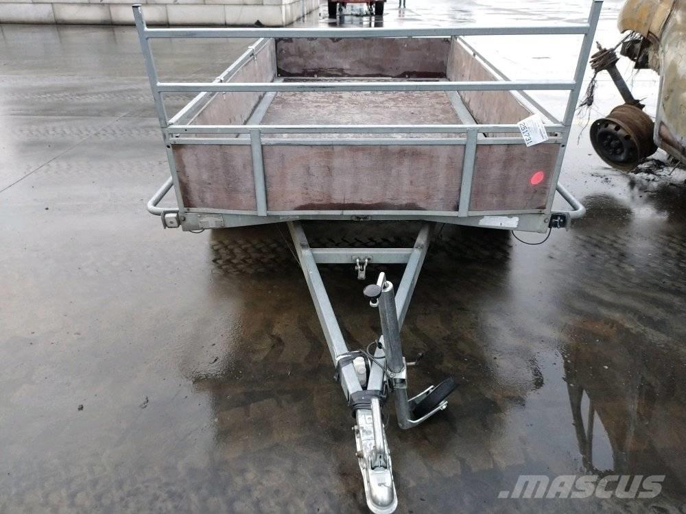  TRIGANO 0752-75A Remolques livianos