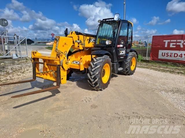 JCB 535-95 Carretillas telescópicas