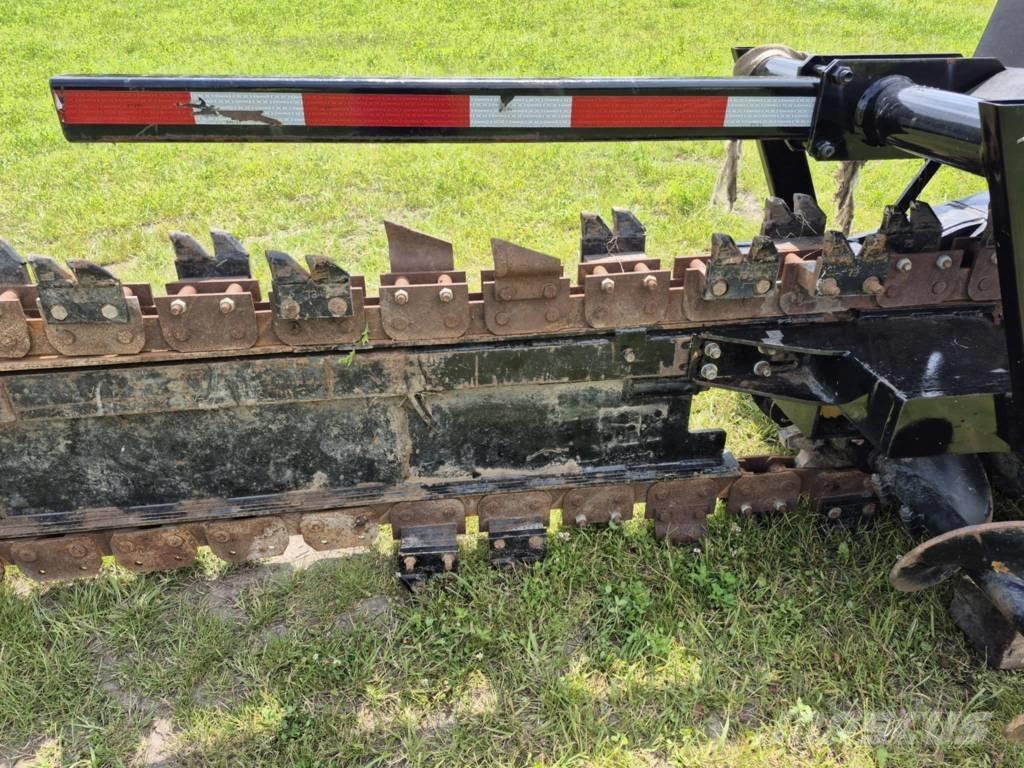 Vermeer RTX1250 Zanjadoras