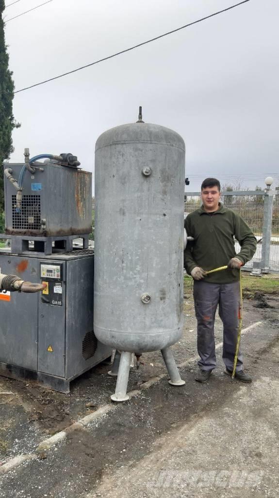 Atlas Copco GA 15 Compresoras