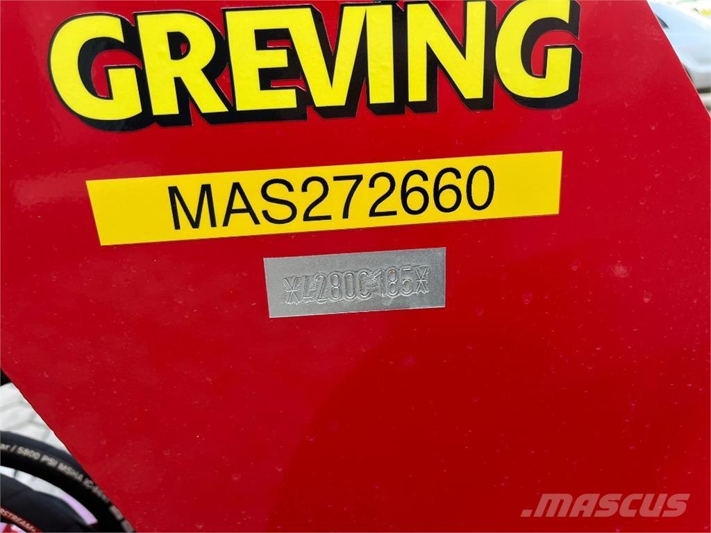 Schäffer 2028 Otra maquinaria agrícola