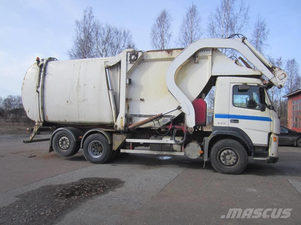 Volvo FM 12 6X2 Otros camiones