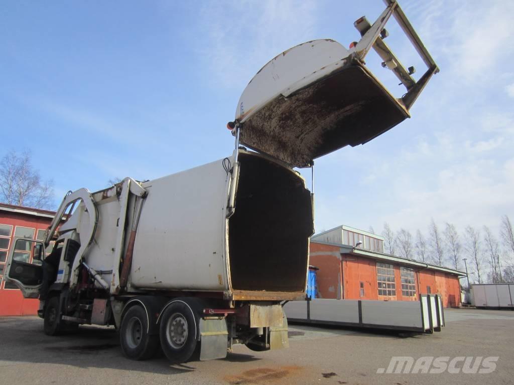 Volvo FM 12 6X2 Otros camiones