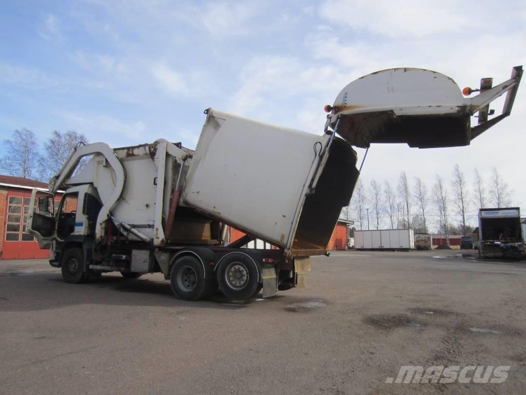 Volvo FM 12 6X2 Otros camiones