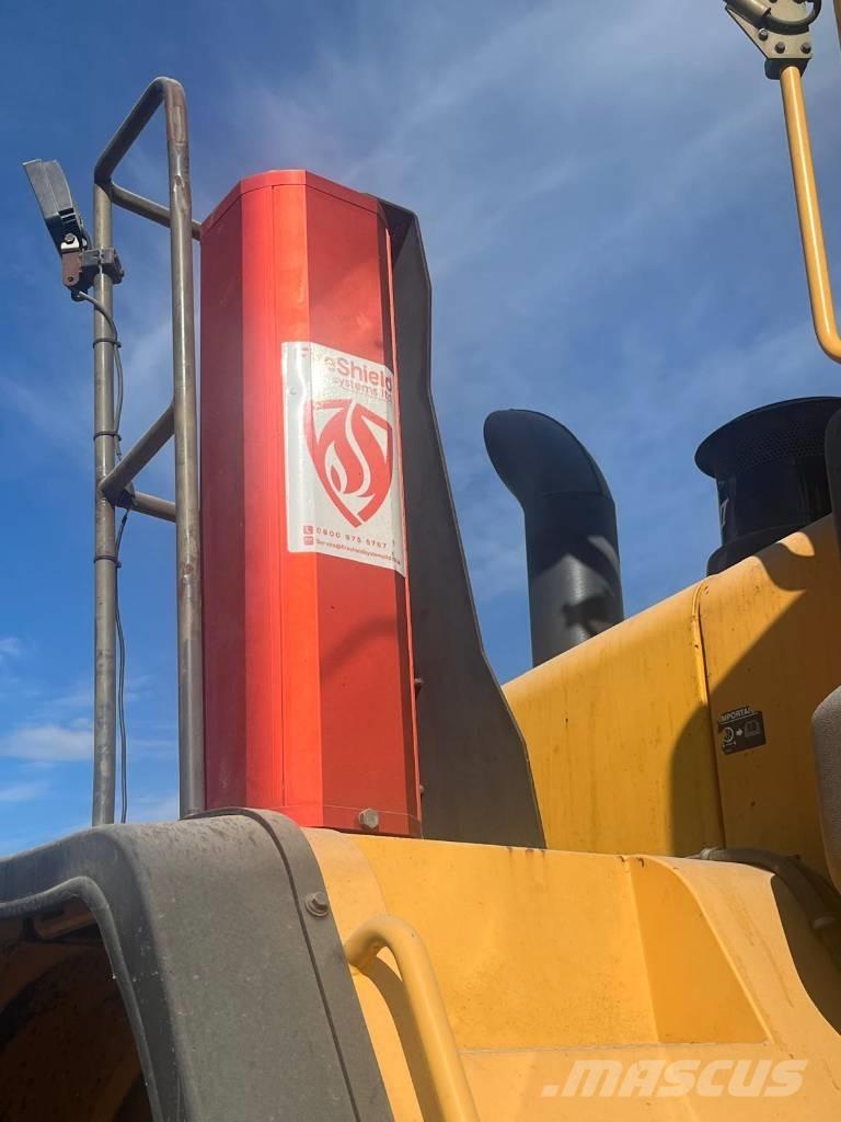 Volvo L 180 E HL Cargadoras sobre ruedas