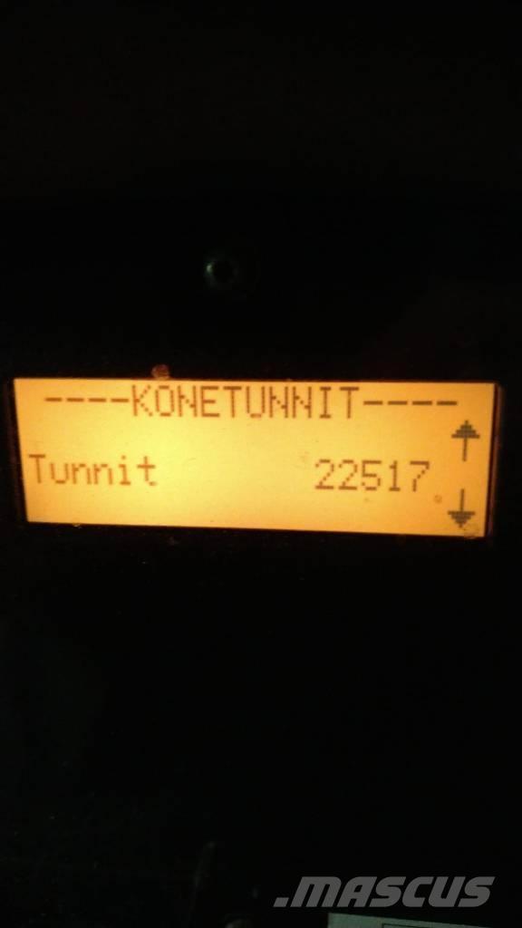 Volvo L 180 E HL Cargadoras sobre ruedas