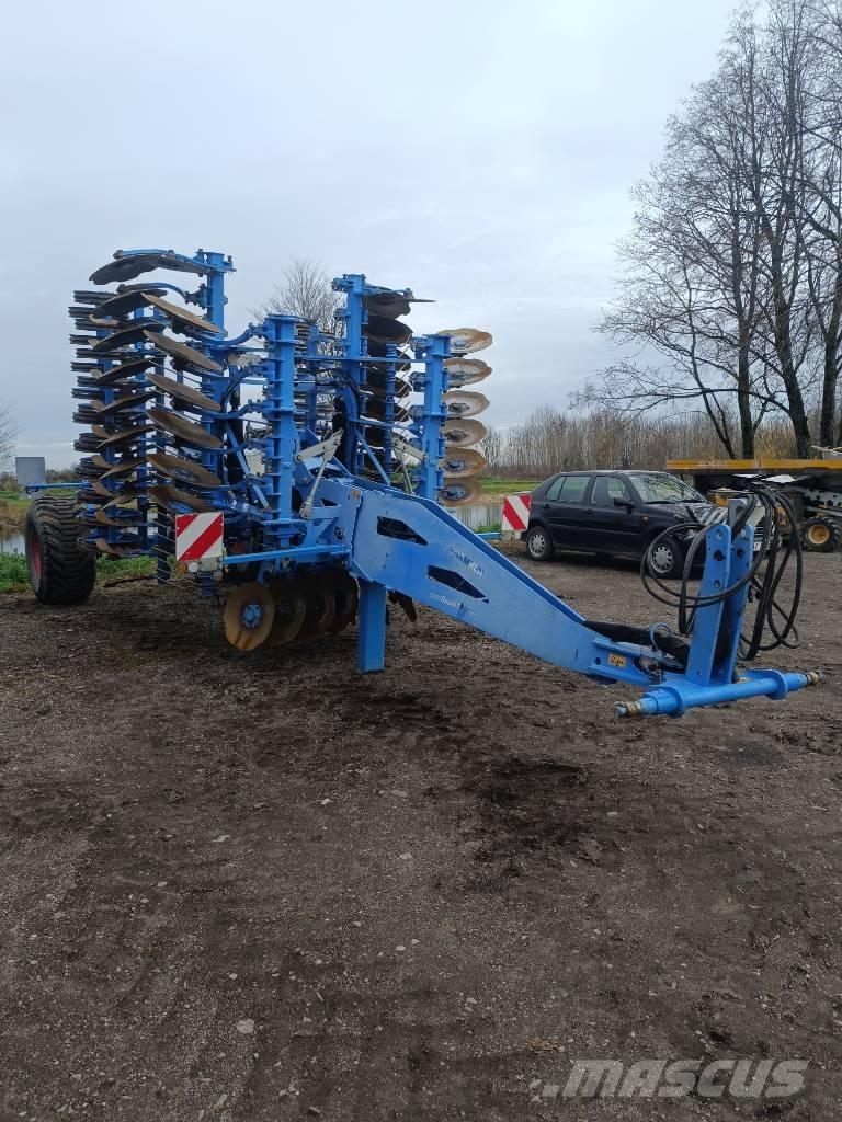 Lemken RUBIN 10 Gradas de discos
