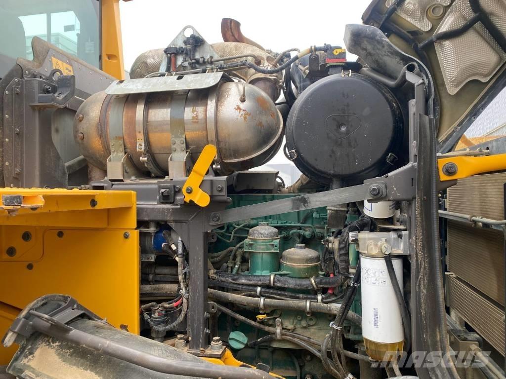 Volvo L 110 H Cargadoras sobre ruedas