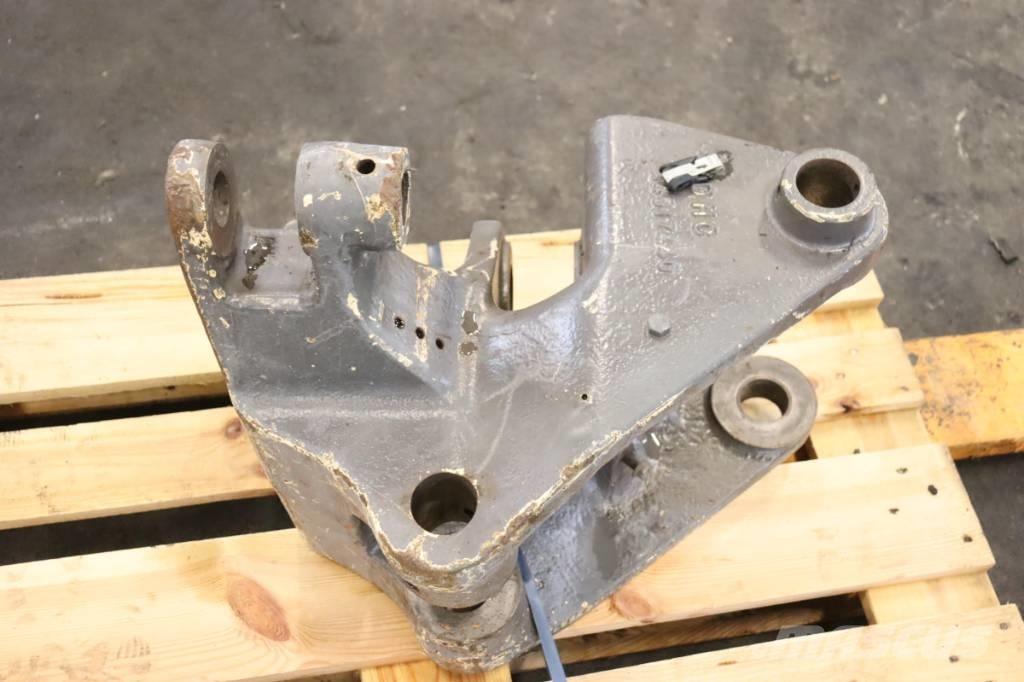 Volvo ECR 58 Conectores rápidos