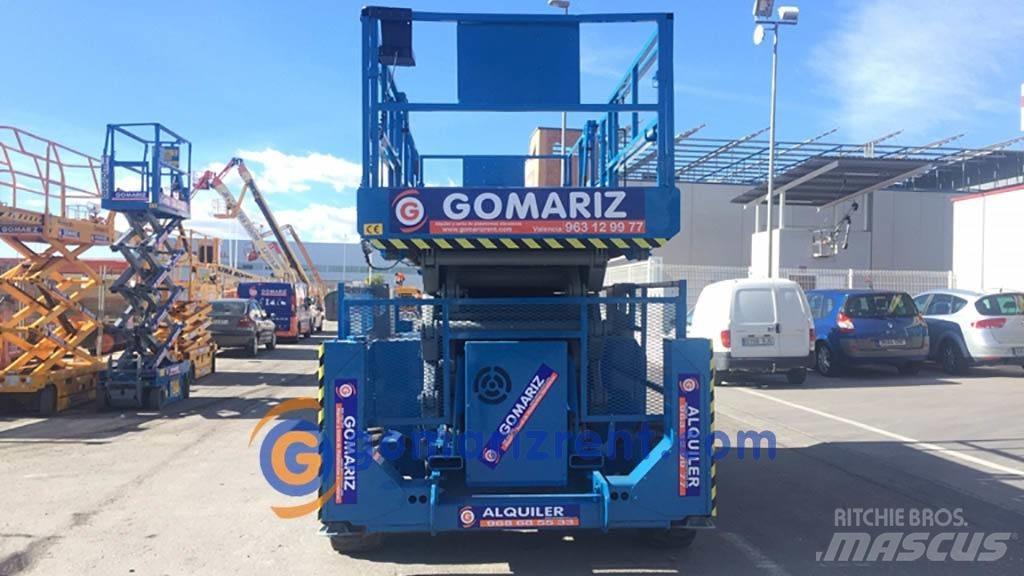 Genie GS 5390 Plataformas tijera