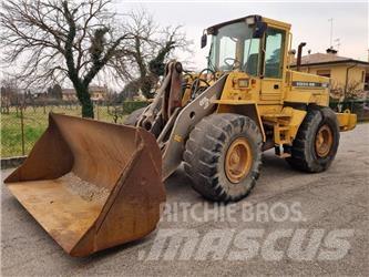 Volvo BM L120C Cargadoras sobre ruedas