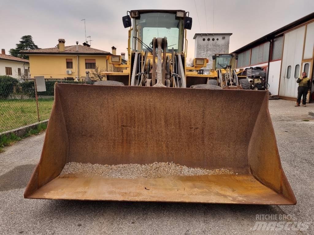 Volvo BM L120C Cargadoras sobre ruedas