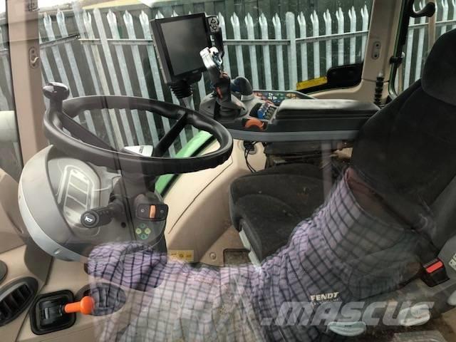 Fendt 716 Profi Plus Tractores