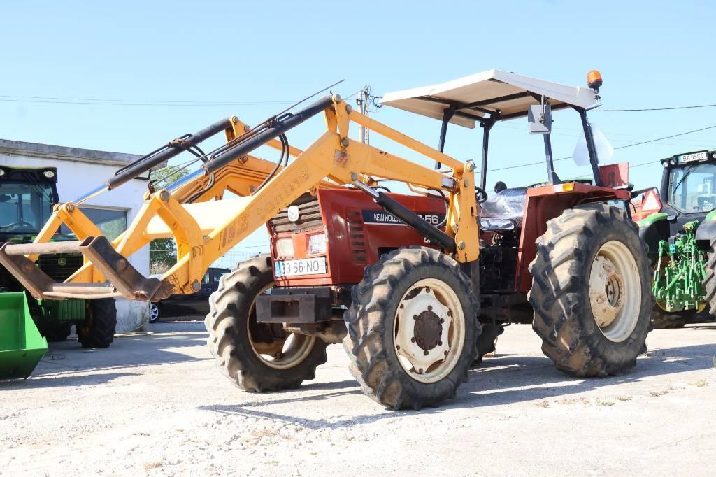 New Holland 70-56 Tractores