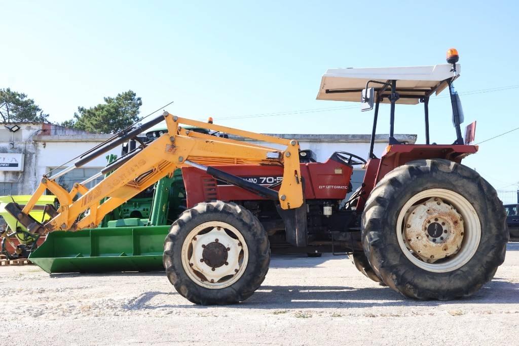 New Holland 70-56 Tractores