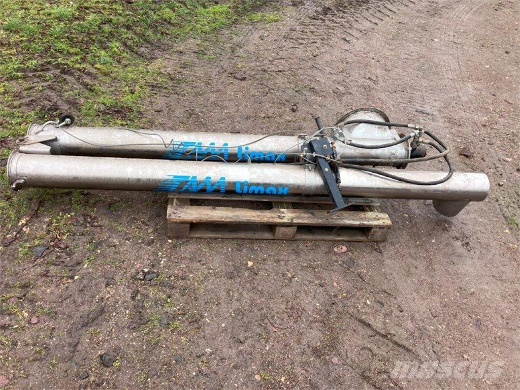 TAM klappbar Carros de trasladar grano