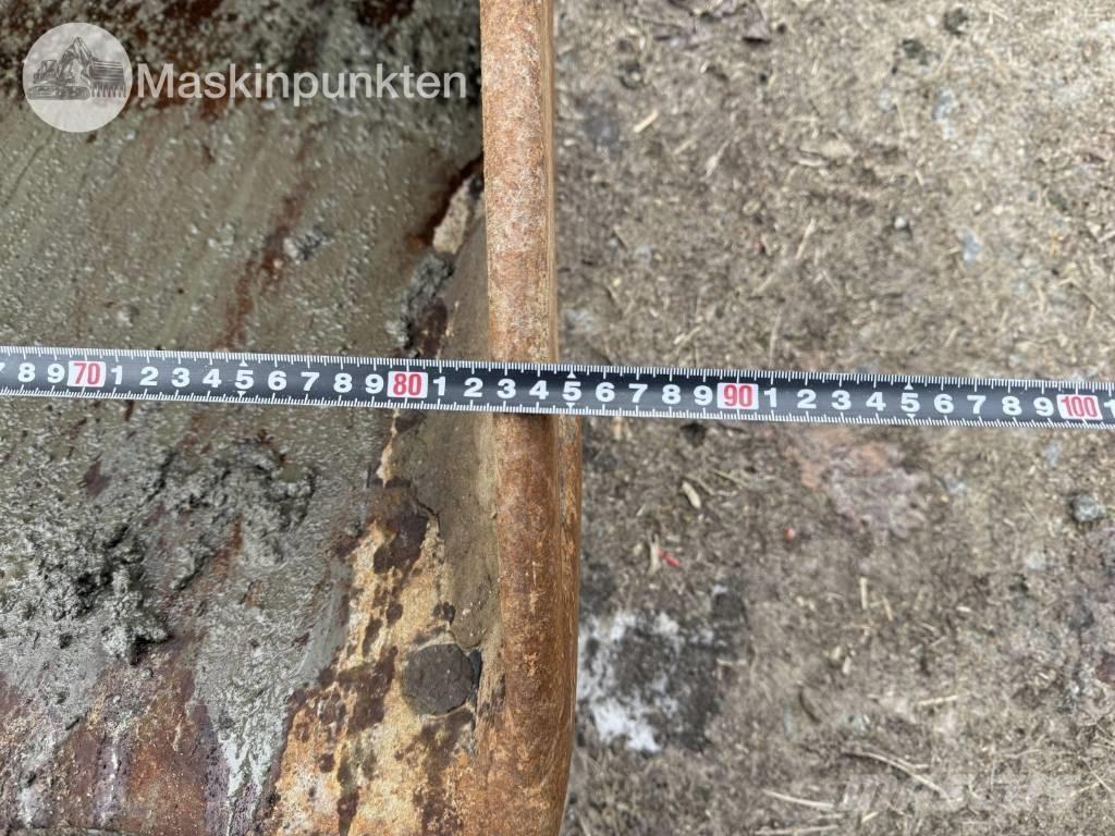 Huddig 960 Retrocargadoras