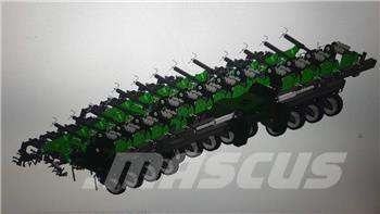 Awemak DRAGON TP 7 Cultivadoras para cultivos en hilera