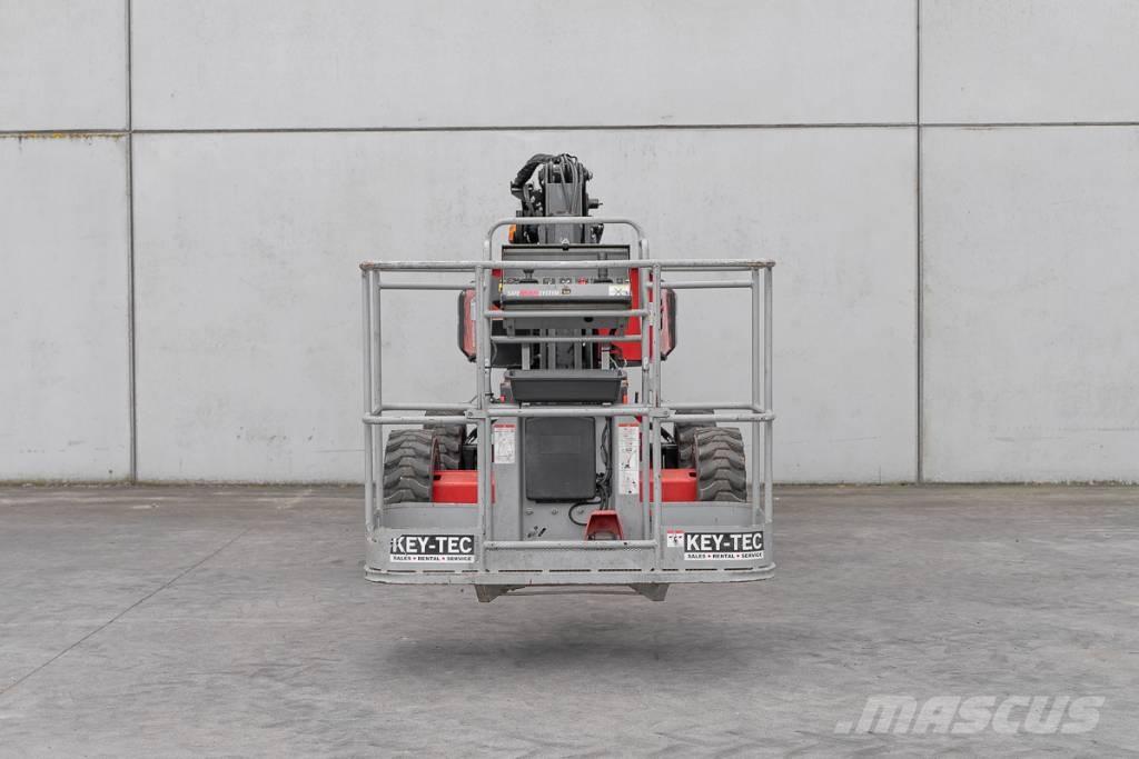 Manitou ManGo 12 Plataformas con brazo de elevación manual