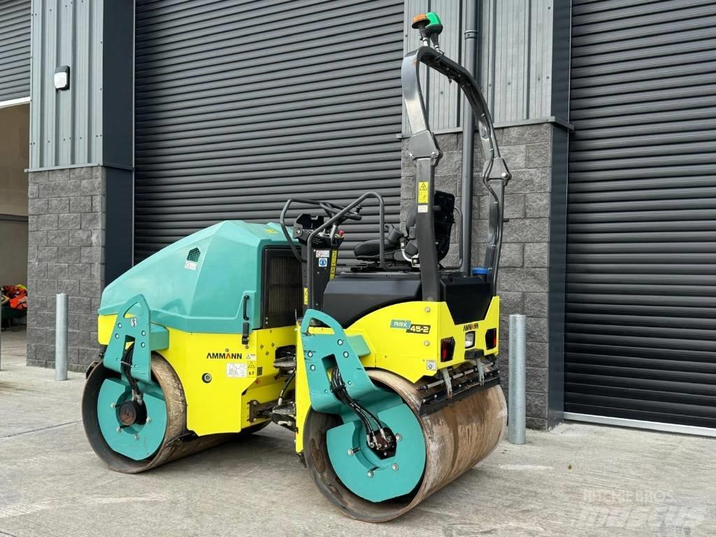 Ammann ARX 45 Compactadoras de suelo