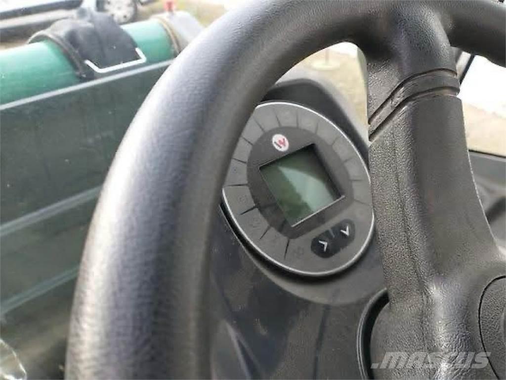 Kramer KL 14.5 Minicargadoras